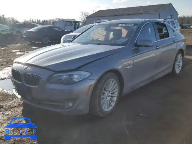 2012 BMW 535 XI WBAFU7C55CDU62465 Bild 1