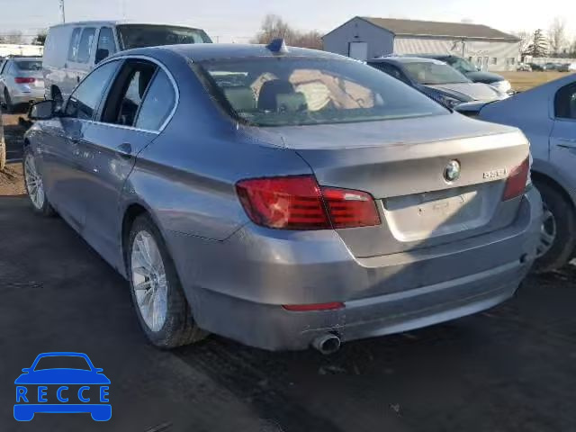 2012 BMW 535 XI WBAFU7C55CDU62465 Bild 2