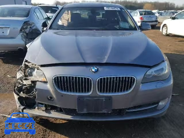 2012 BMW 535 XI WBAFU7C55CDU62465 Bild 8