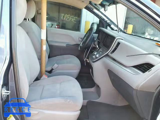 2015 TOYOTA SIENNA BAS 5TDZK3DC4FS612490 image 4