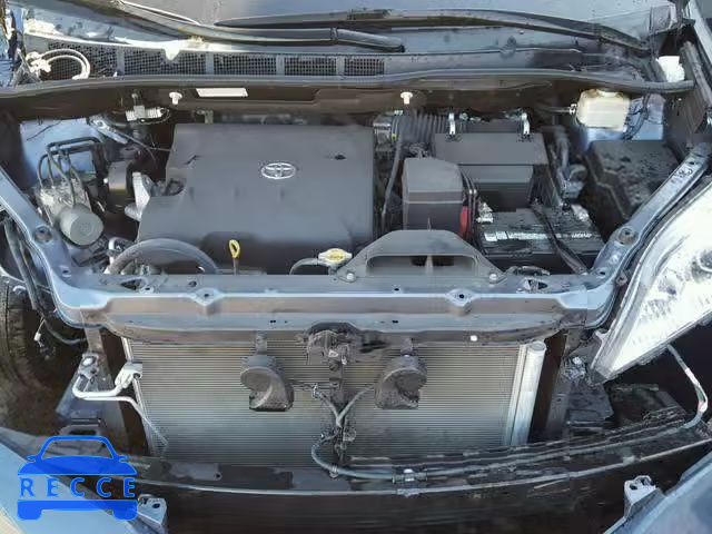 2015 TOYOTA SIENNA BAS 5TDZK3DC4FS612490 image 6