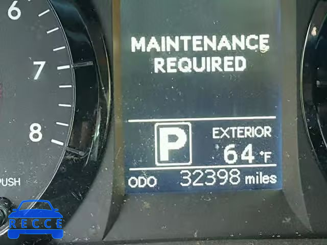 2015 TOYOTA SIENNA BAS 5TDZK3DC4FS612490 image 7