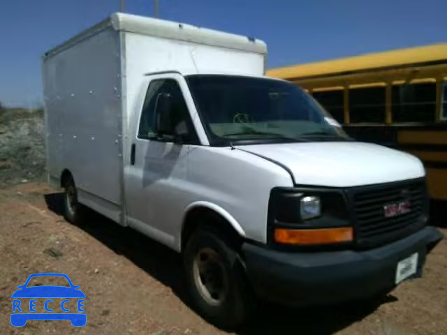 2006 GMC SAVANA CUT 1GDGG31V861904053 image 0