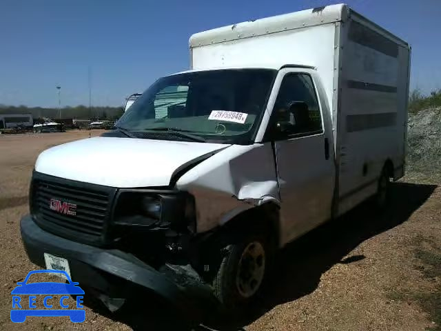 2006 GMC SAVANA CUT 1GDGG31V861904053 image 1