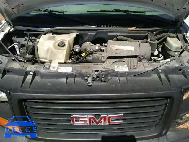 2006 GMC SAVANA CUT 1GDGG31V861904053 image 6