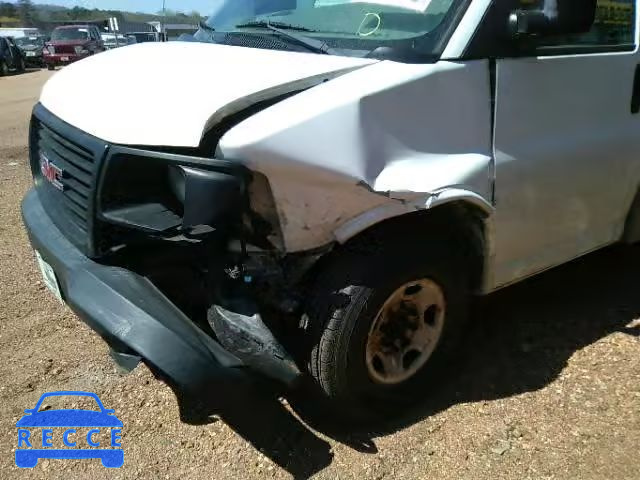 2006 GMC SAVANA CUT 1GDGG31V861904053 image 8