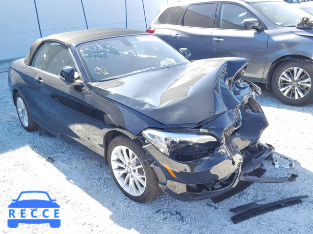 2016 BMW 228 I WBA1K9C57GV321909 image 0