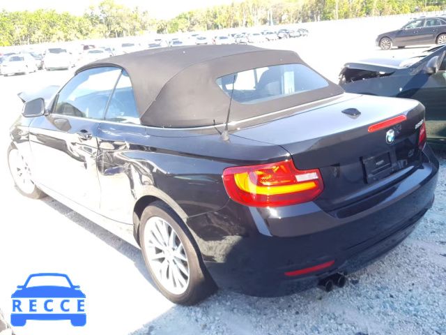 2016 BMW 228 I WBA1K9C57GV321909 image 2