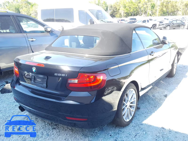 2016 BMW 228 I WBA1K9C57GV321909 image 3