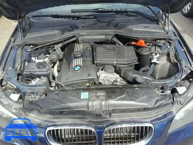 2009 BMW 535 I WBANW13509C160714 image 6