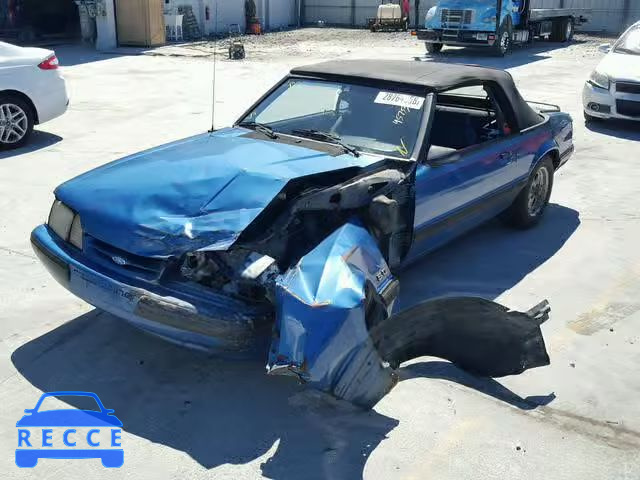 1988 FORD MUSTANG LX 1FABP44EXJF118563 image 1