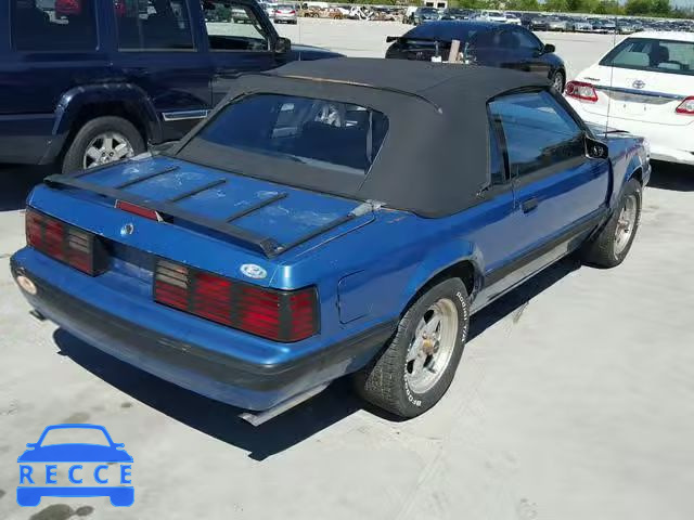 1988 FORD MUSTANG LX 1FABP44EXJF118563 image 3