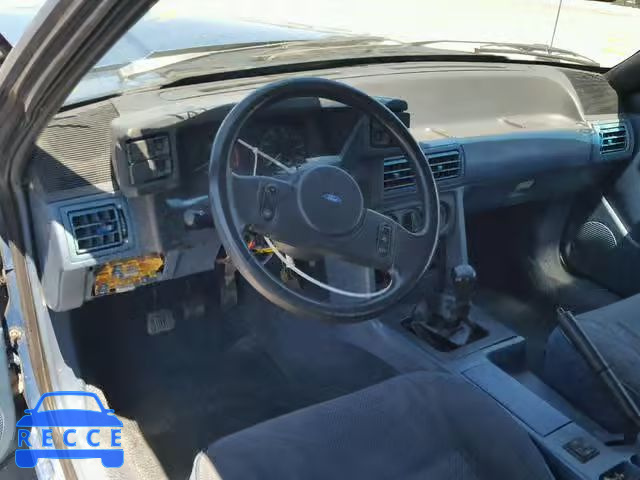 1988 FORD MUSTANG LX 1FABP44EXJF118563 image 8