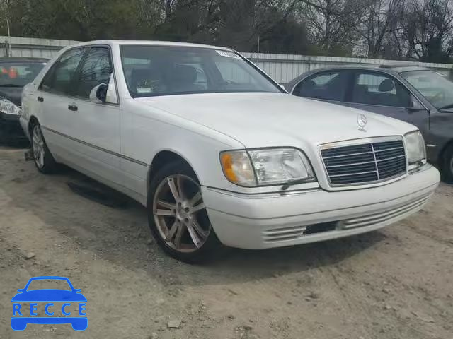 1995 MERCEDES-BENZ S 320 WDBGA33E6SA275517 зображення 0