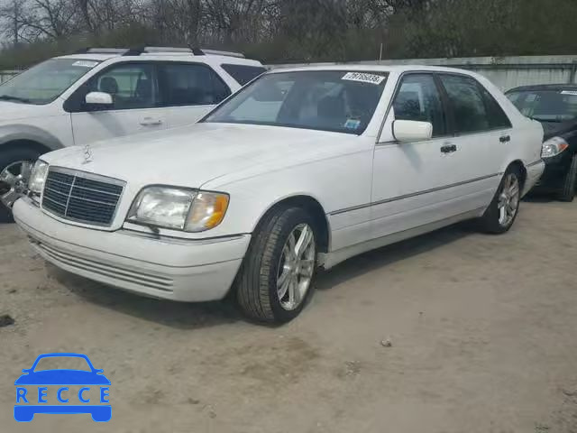 1995 MERCEDES-BENZ S 320 WDBGA33E6SA275517 зображення 1