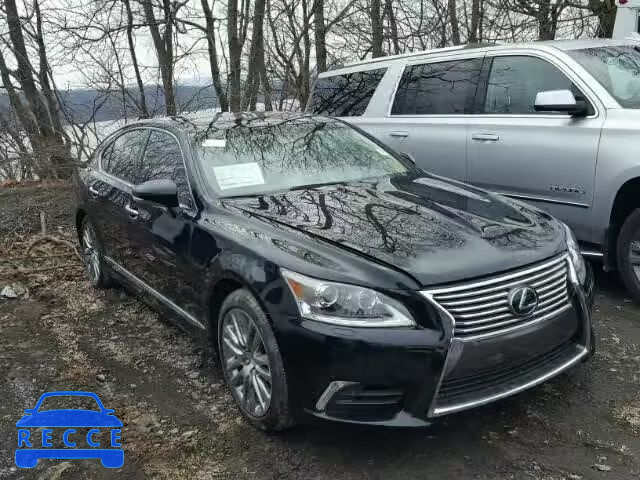 2017 LEXUS LS 460 JTHBL5EF0H5143473 зображення 0