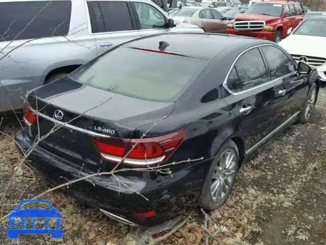 2017 LEXUS LS 460 JTHBL5EF0H5143473 image 3