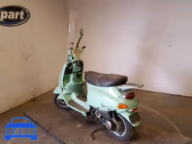 2003 VESPA C161C ZAPC16C1835005616 Bild 2