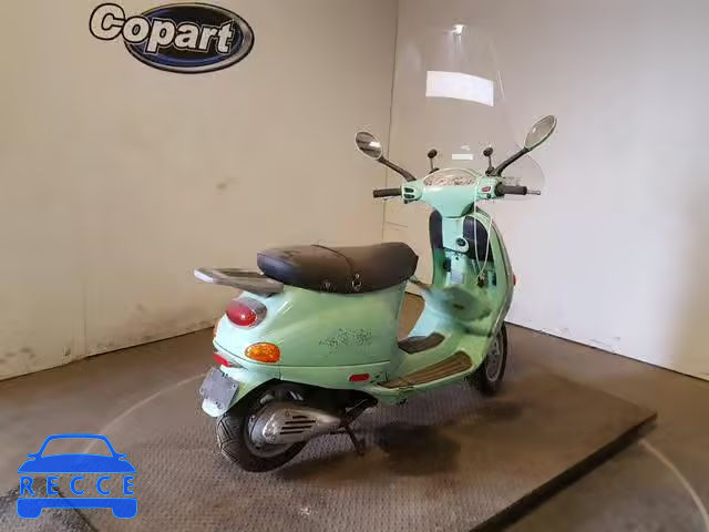 2003 VESPA C161C ZAPC16C1835005616 image 3