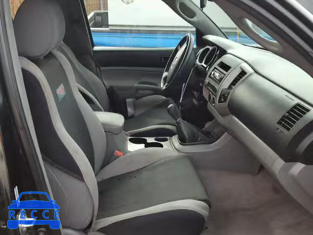 2008 TOYOTA TACOMA X-R 5TETU22NX8Z566331 image 4