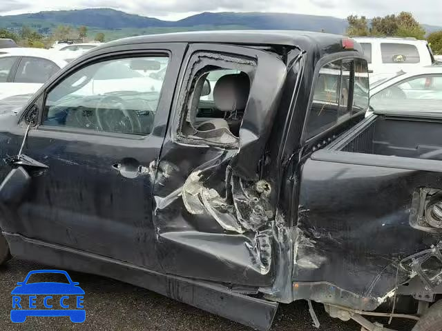 2008 TOYOTA TACOMA X-R 5TETU22NX8Z566331 image 8