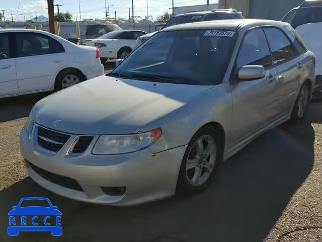 2005 SAAB 9-2 LINEAR JF4GG61675H051562 image 1