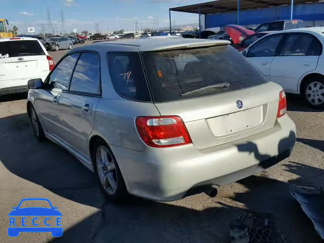 2005 SAAB 9-2 LINEAR JF4GG61675H051562 image 2