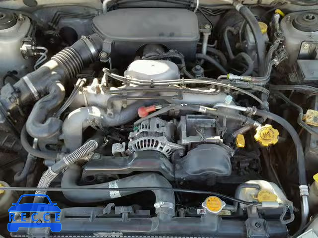 2005 SAAB 9-2 LINEAR JF4GG61675H051562 image 6