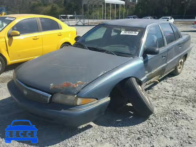 1998 BUICK SKYLARK CU 1G4NJ52M5WC418637 image 1