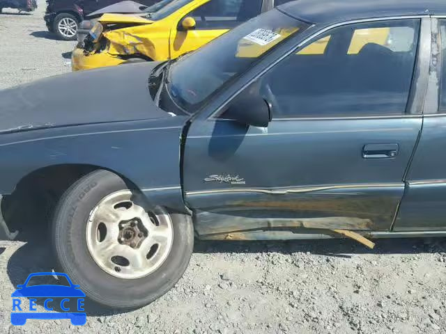 1998 BUICK SKYLARK CU 1G4NJ52M5WC418637 Bild 8