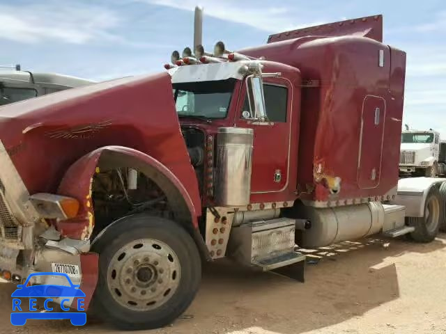 1997 PETERBILT 379 1XP5DB8X0VN425508 Bild 9