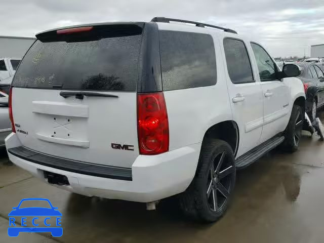 2009 GMC YUKON SLE 1GKFK230X9R190883 image 3