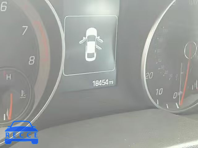 2017 HYUNDAI ELANTRA SP KMHD04LB8HU347940 image 9