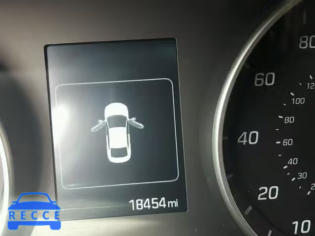 2017 HYUNDAI ELANTRA SP KMHD04LB8HU347940 image 7