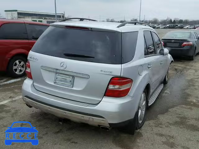 2006 MERCEDES-BENZ ML 500 4JGBB75E96A132026 image 3