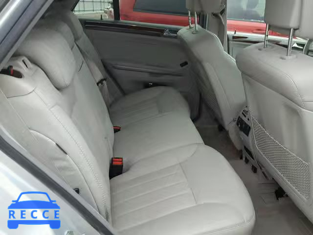 2006 MERCEDES-BENZ ML 500 4JGBB75E96A132026 image 5