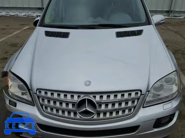 2006 MERCEDES-BENZ ML 500 4JGBB75E96A132026 image 6