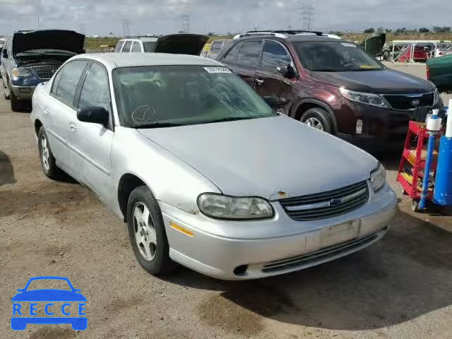 2004 CHEVROLET CLASSIC 1G1ND52F64M647647 image 0