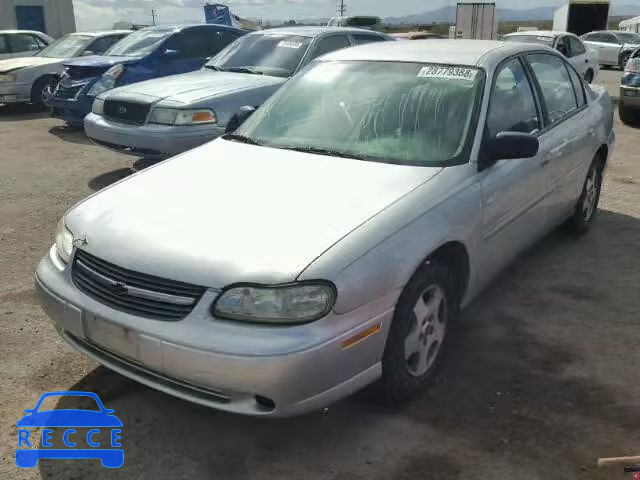 2004 CHEVROLET CLASSIC 1G1ND52F64M647647 image 1