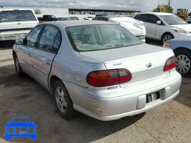 2004 CHEVROLET CLASSIC 1G1ND52F64M647647 image 2