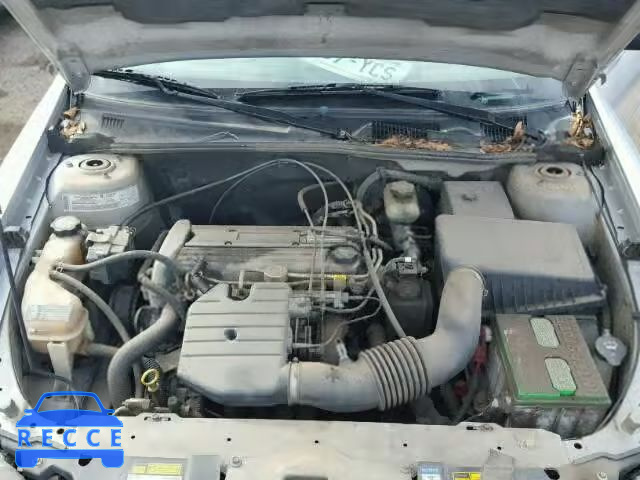 2004 CHEVROLET CLASSIC 1G1ND52F64M647647 image 6