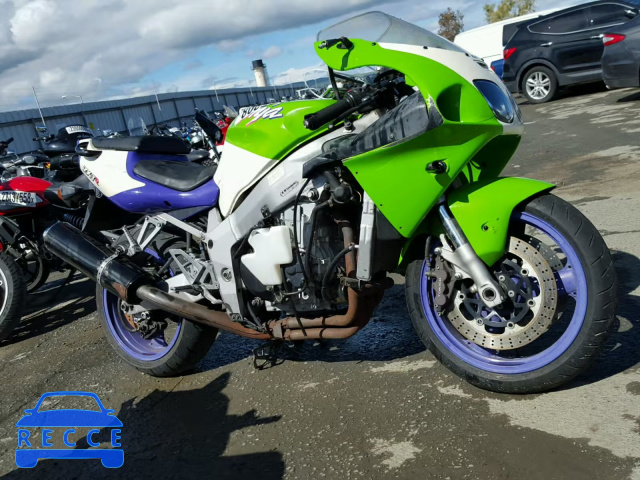 1997 KAWASAKI ZX750 P JKAZXDP1XVA014220 зображення 0