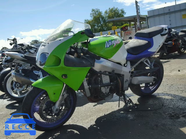 1997 KAWASAKI ZX750 P JKAZXDP1XVA014220 image 1