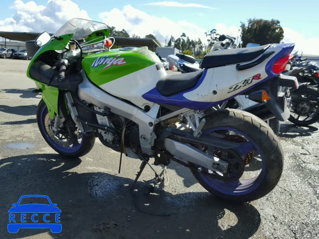 1997 KAWASAKI ZX750 P JKAZXDP1XVA014220 зображення 2