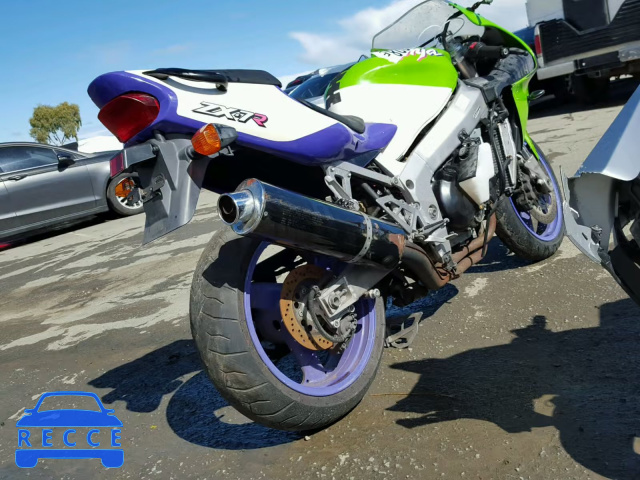 1997 KAWASAKI ZX750 P JKAZXDP1XVA014220 зображення 3