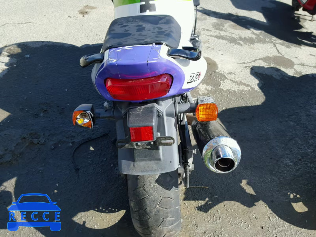 1997 KAWASAKI ZX750 P JKAZXDP1XVA014220 зображення 8