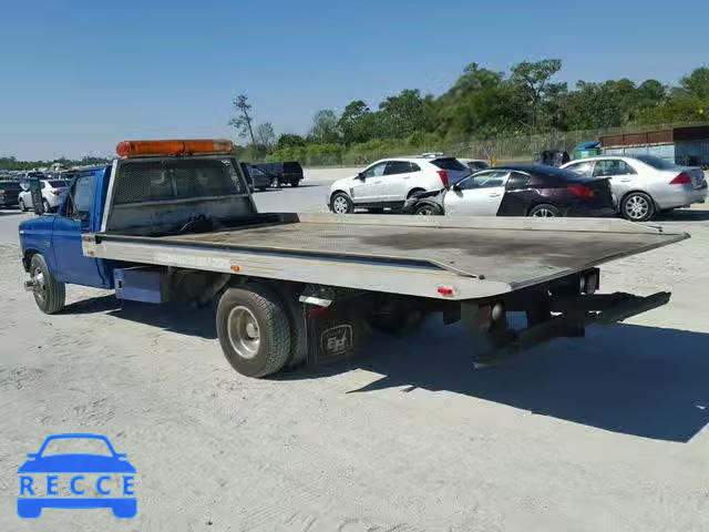 1985 FORD F350 1FDJF3718FKB03372 image 2