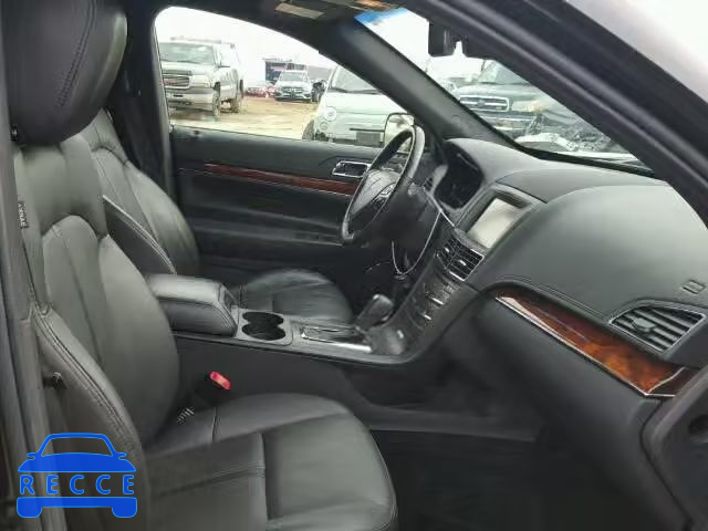 2015 LINCOLN MKT 2LMHJ5NK2FBL01237 image 4