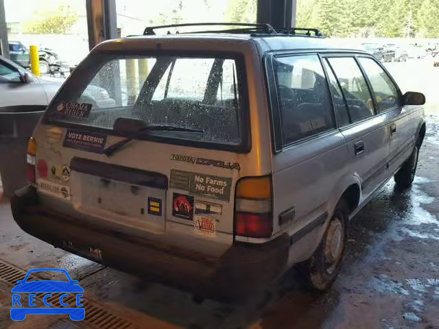 1988 TOYOTA COROLLA DL JT2AE92W1J3046036 image 3