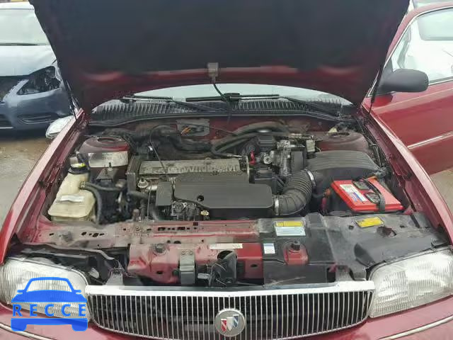 1996 BUICK SKYLARK GR 1G4NJ52T7TC401843 зображення 6